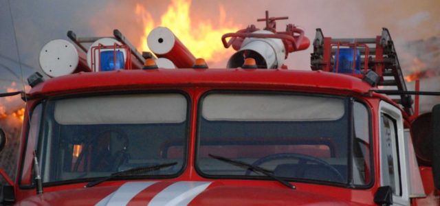Пожар в поселке Речной унес жизни двух малолетних детей