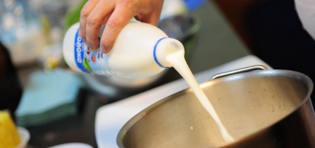 Самые опасные сочетания продуктов с молоком