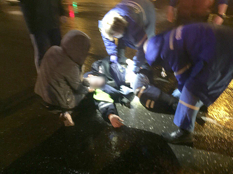 дтп в Кирове
