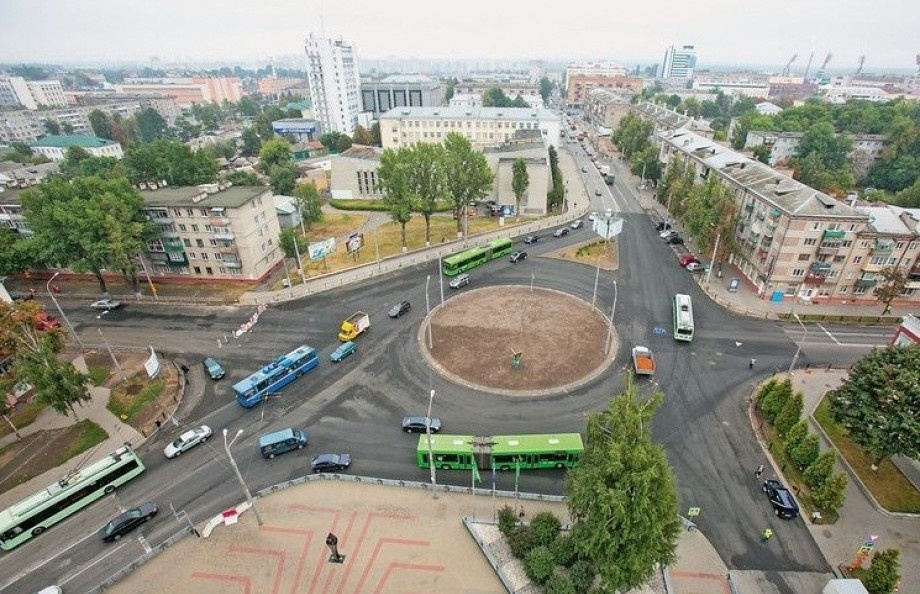 круг Киров