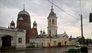 Уржумская епархия