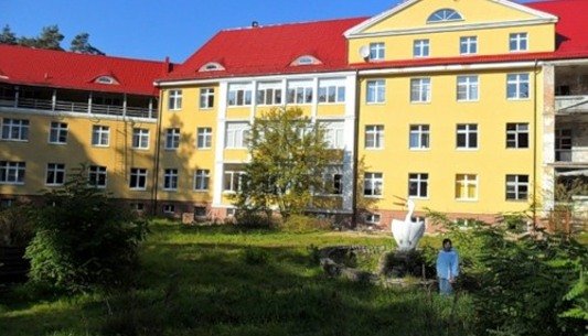 тубсанаторий в Советске