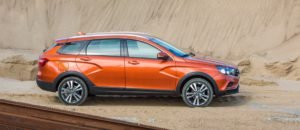 Lada Vesta SW Cross