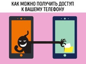 взлом смартфона