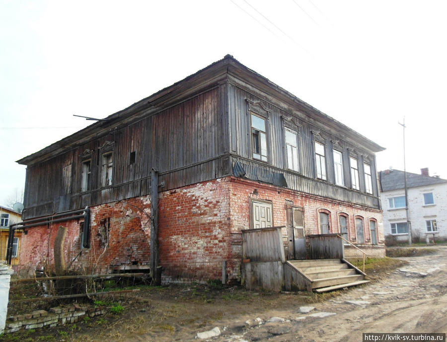 дом в Уржуме
