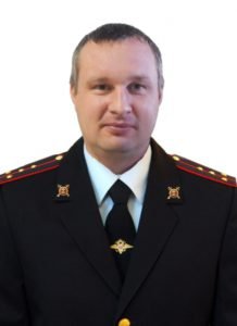 Верещагин Максим Витальевич