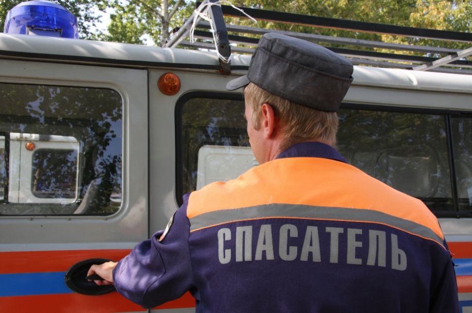 спасатели