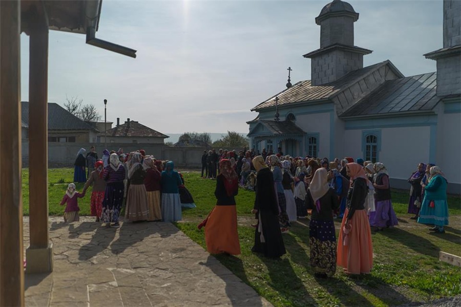 старообрядцы Кировской области