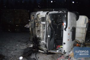 дтп Кировская область