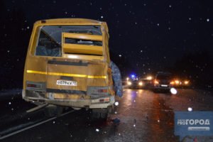 авария Кировская область