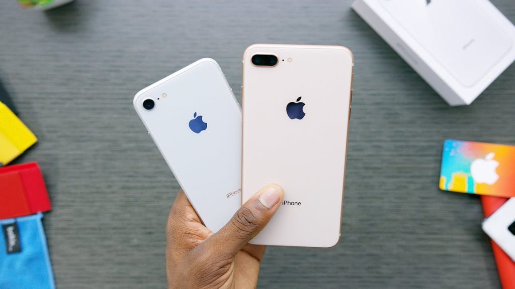 iPhone 8