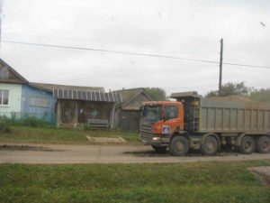 село Аджим