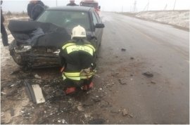дтп в Нолинском районе