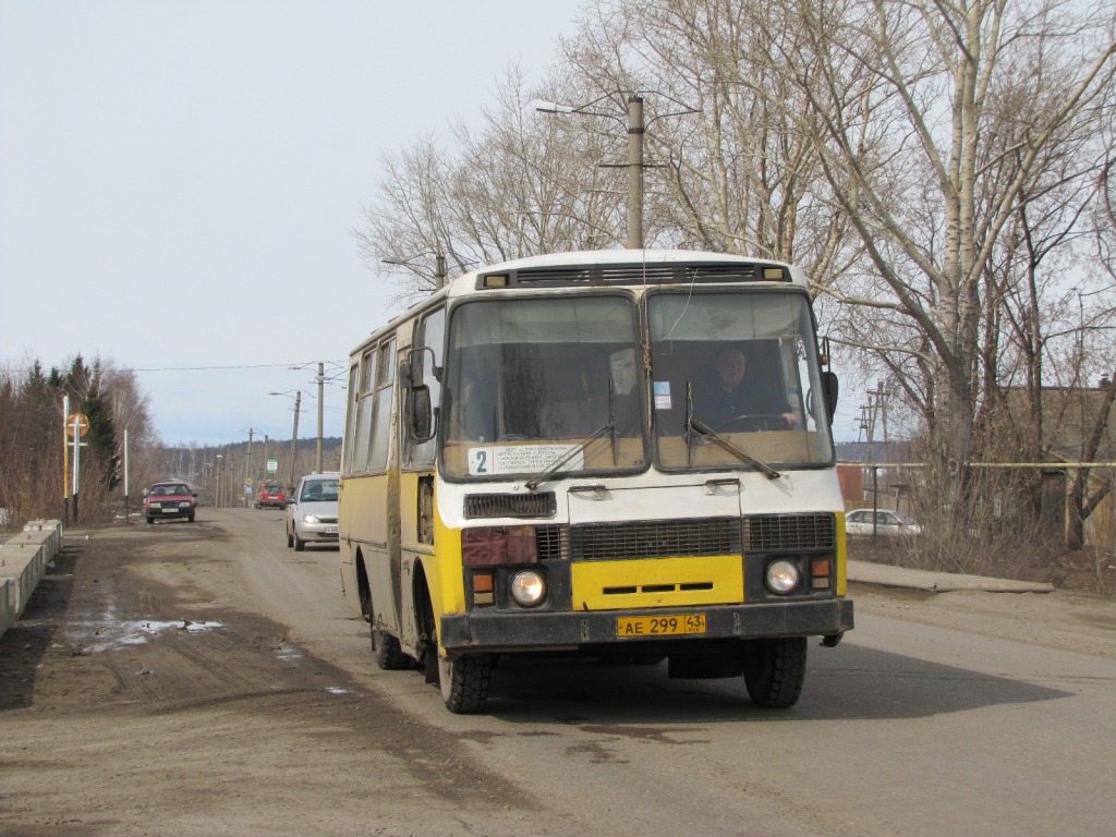 автобус уржум