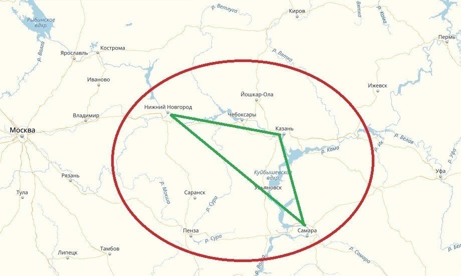 метеорит в Кировской области