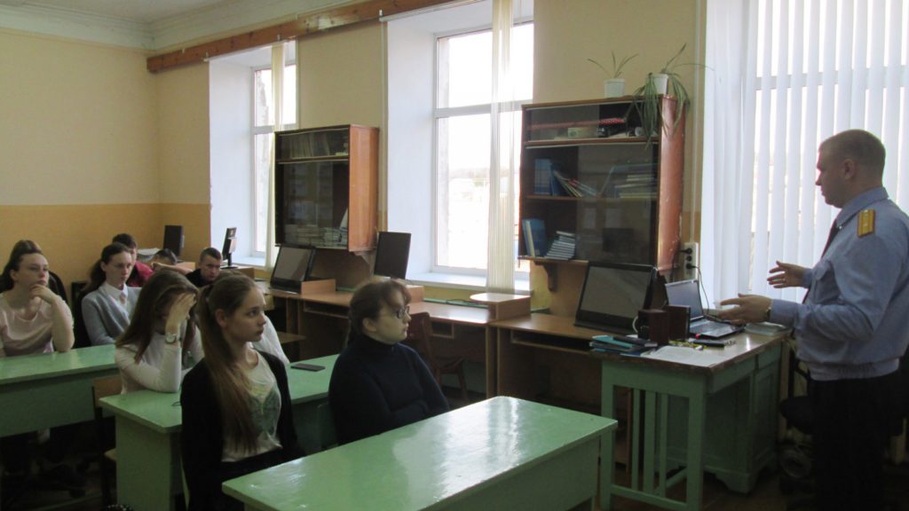 школу в Уржуме