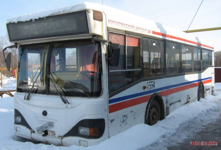 автобус киров