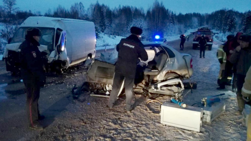 дтп в сунском районе