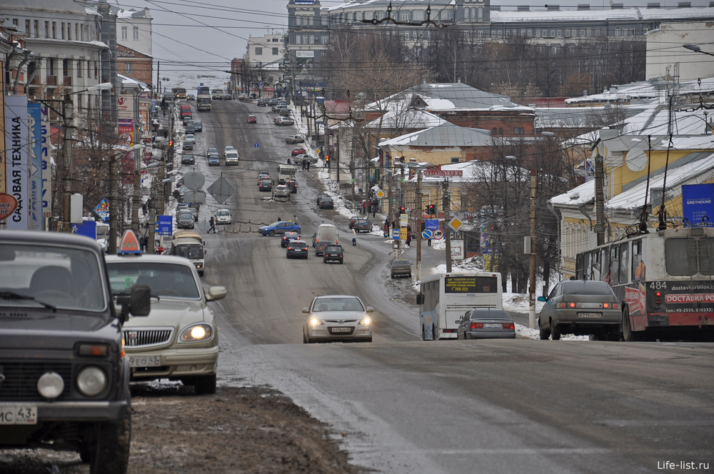 город киров