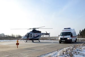 мед авиация