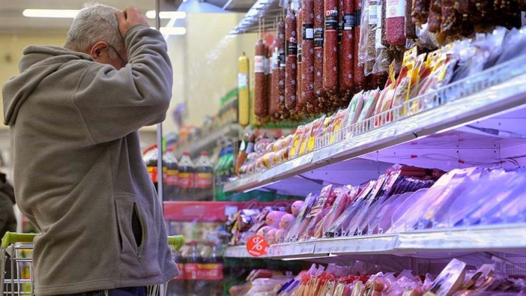 цены на продукты