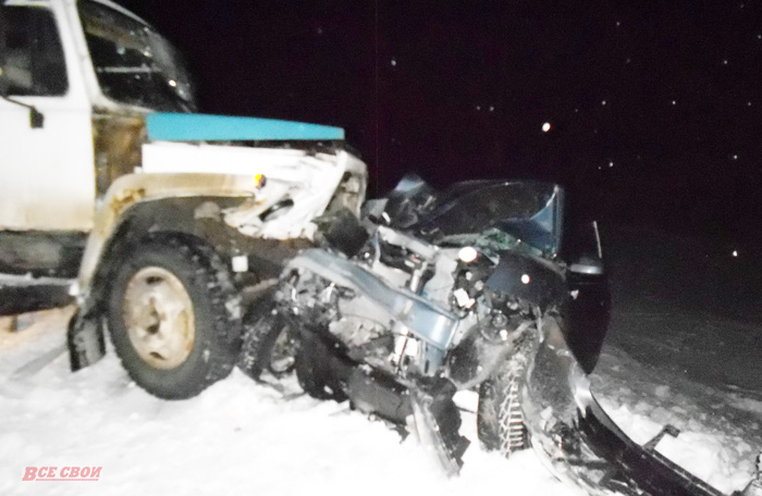 авария Уржумский район