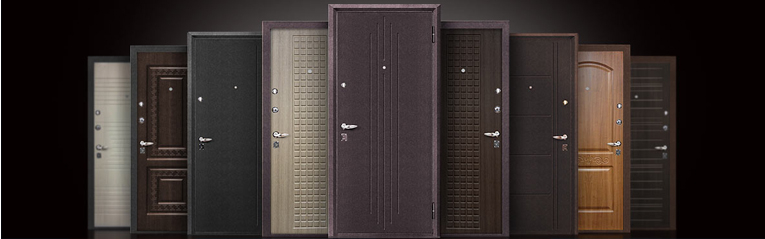 двери входные Torex и Феррони