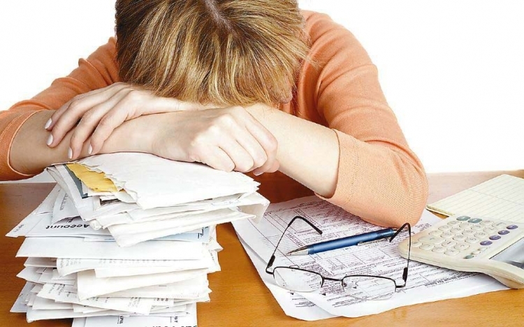 финансовые проблемы