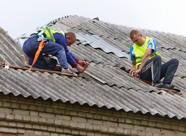 ремонт крыши