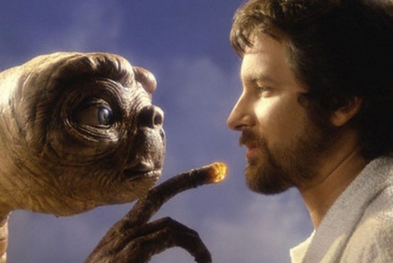 встреча с пришельцем