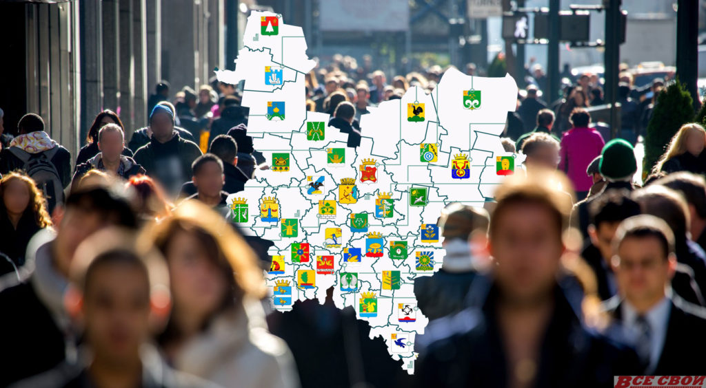 население Кировской области