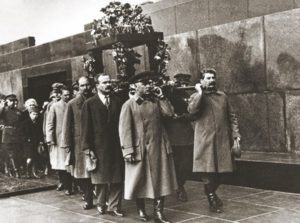 похороны Кирова