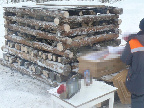 сожжение тела