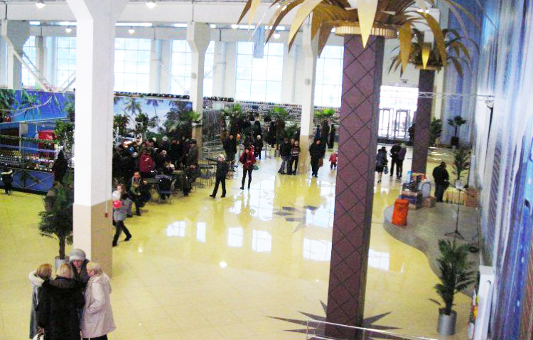 торговый центр плаза уржум