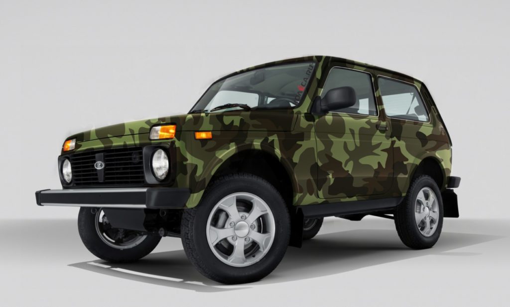 LADA 4X4