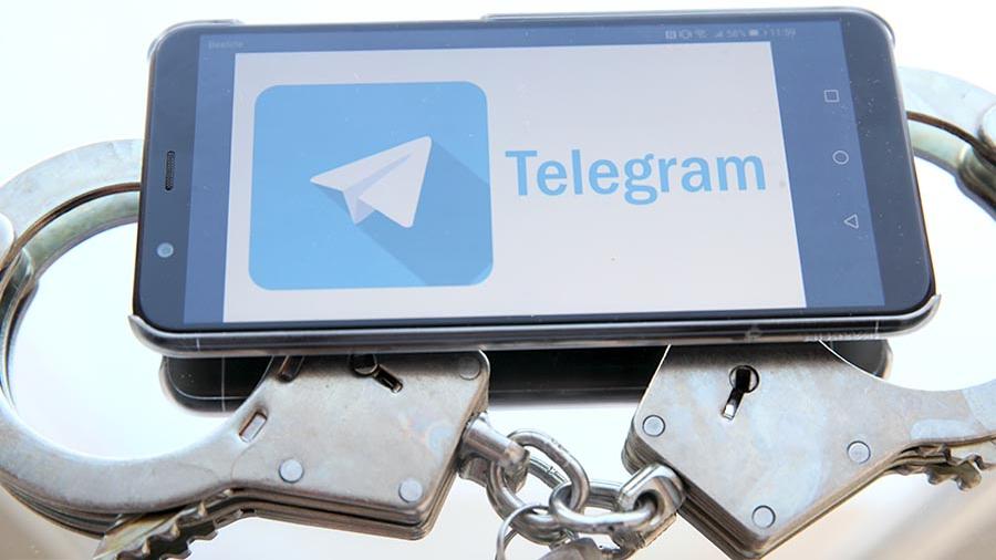 блокировка телеграм