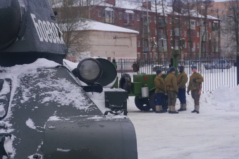 Компания Товарищ Полковник