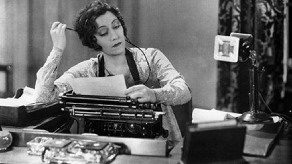 секретарь-стенографистка