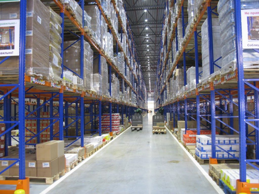склад молока