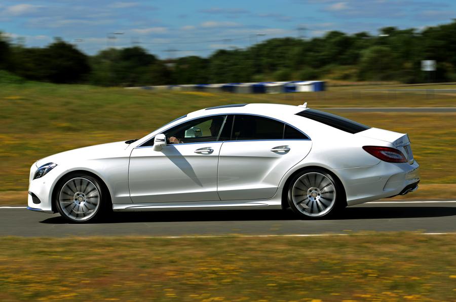 Mercedes-Benz CLS