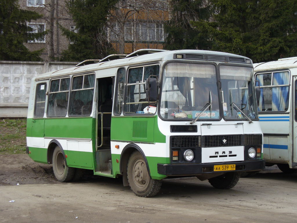 автобус Лебяжье