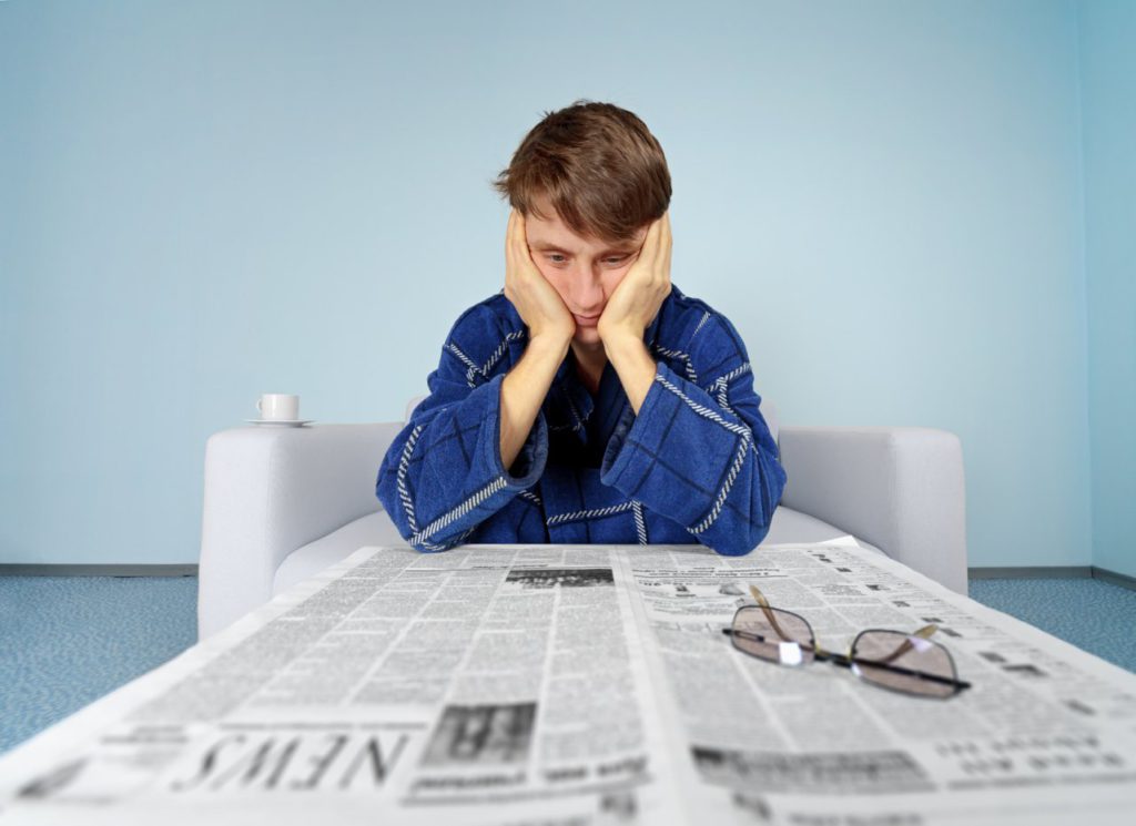 безработный