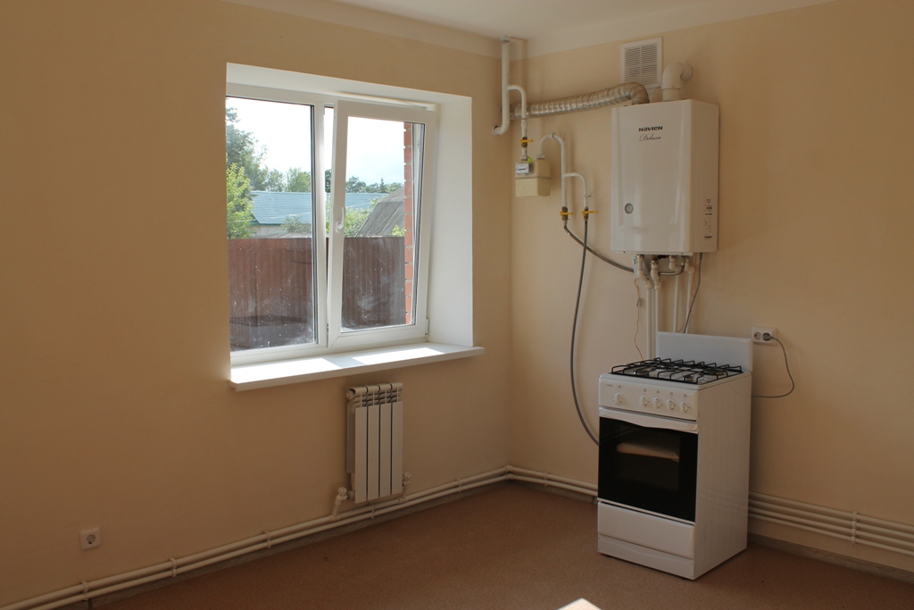 новая квартира