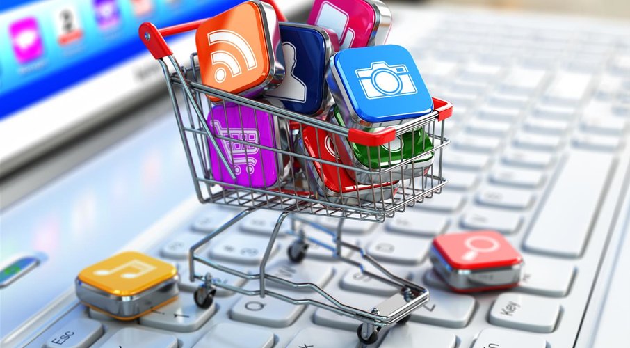 онлайн покупки