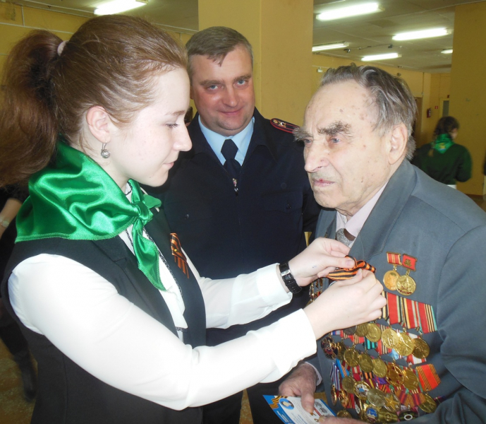 ветеран из Уржума