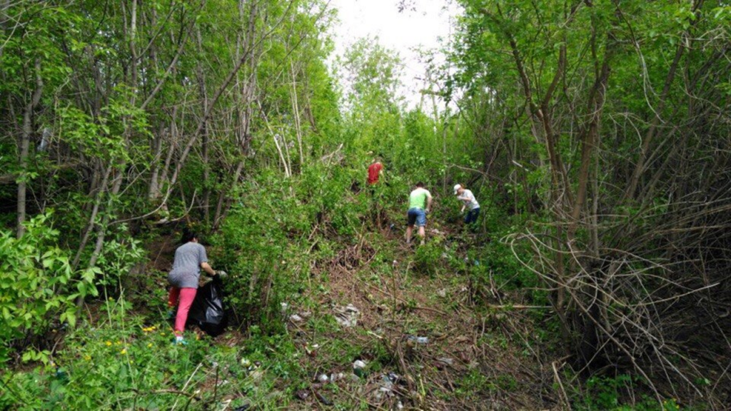 волонтеры Уржум