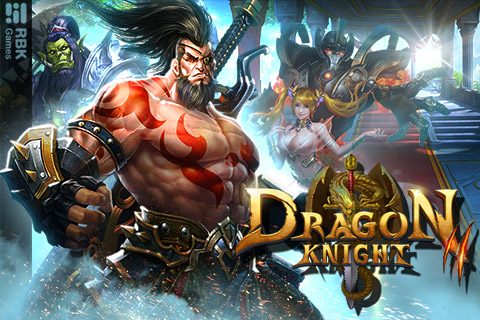 Dragon Knight 2