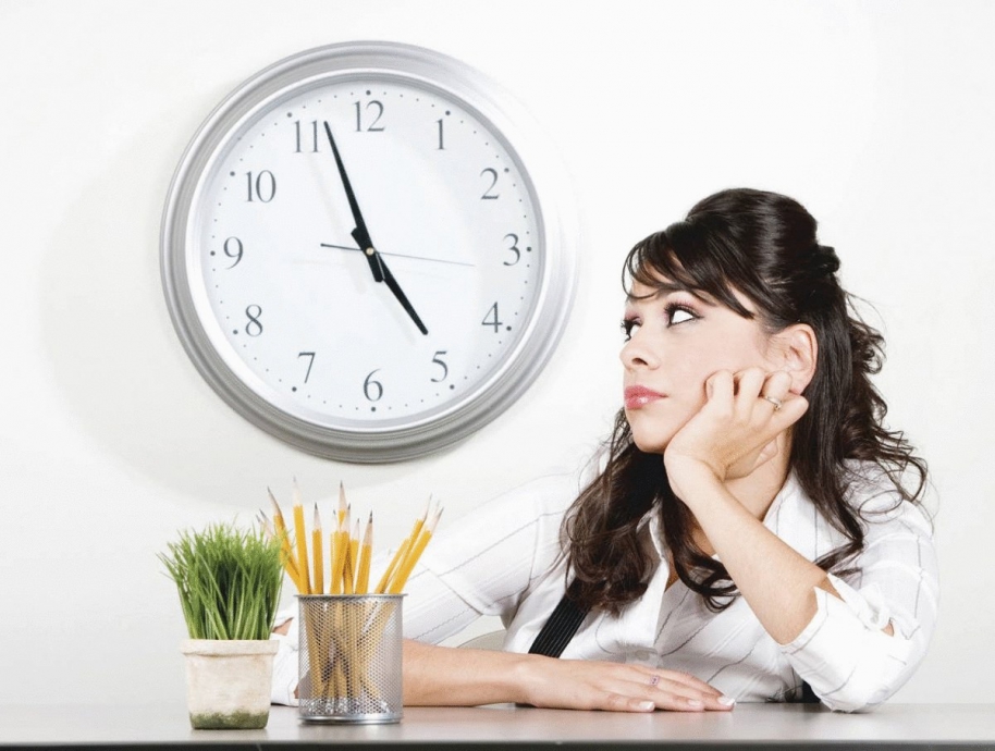 7-часовой рабочий день