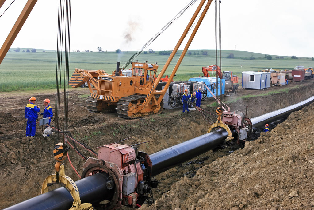 газопровода