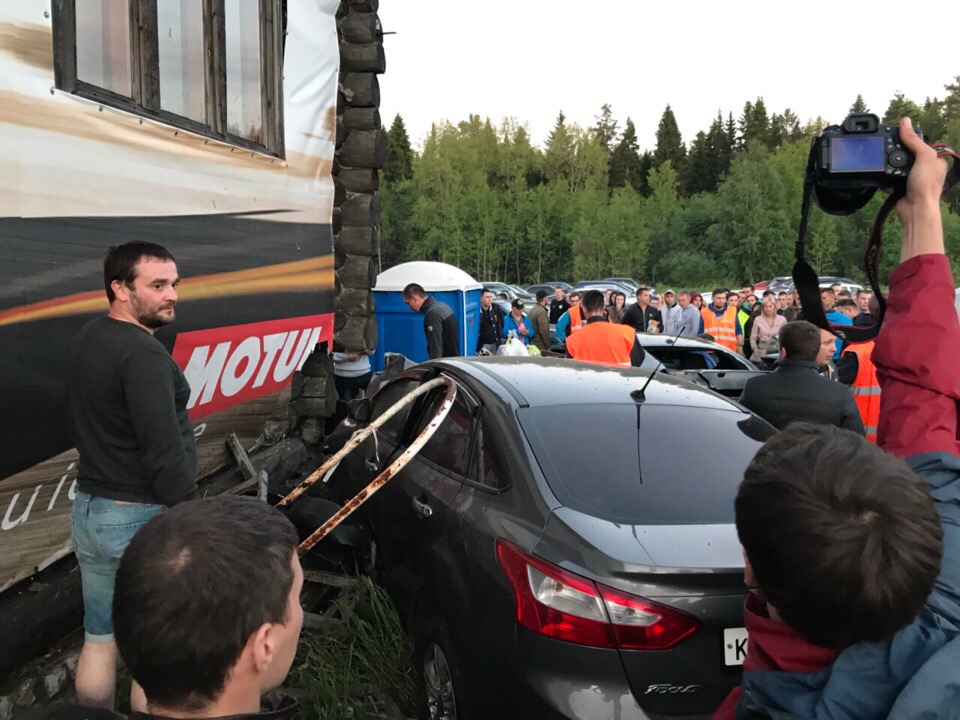 гонки в Кирове